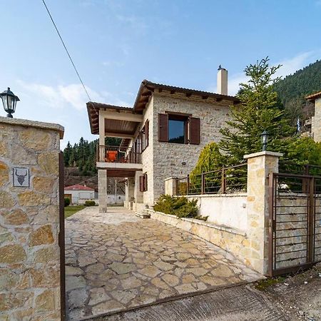 Βίλλα Γαλήνεμα Νο2 Villa Nostimon Luaran gambar