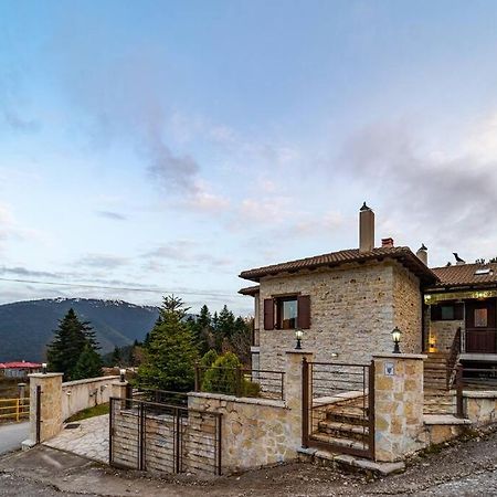Βίλλα Γαλήνεμα Νο2 Villa Nostimon Luaran gambar