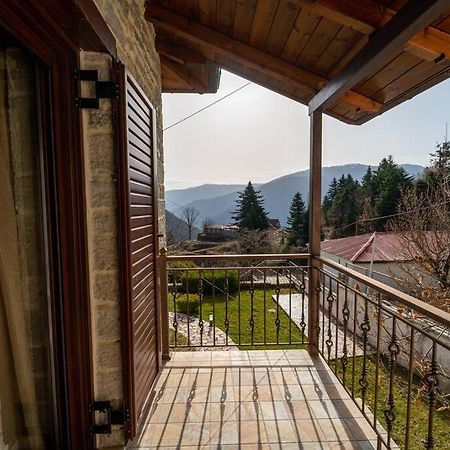 Βίλλα Γαλήνεμα Νο2 Villa Nostimon Luaran gambar