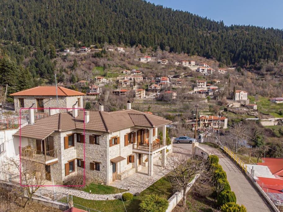 Βίλλα Γαλήνεμα Νο2 Villa Nostimon Luaran gambar