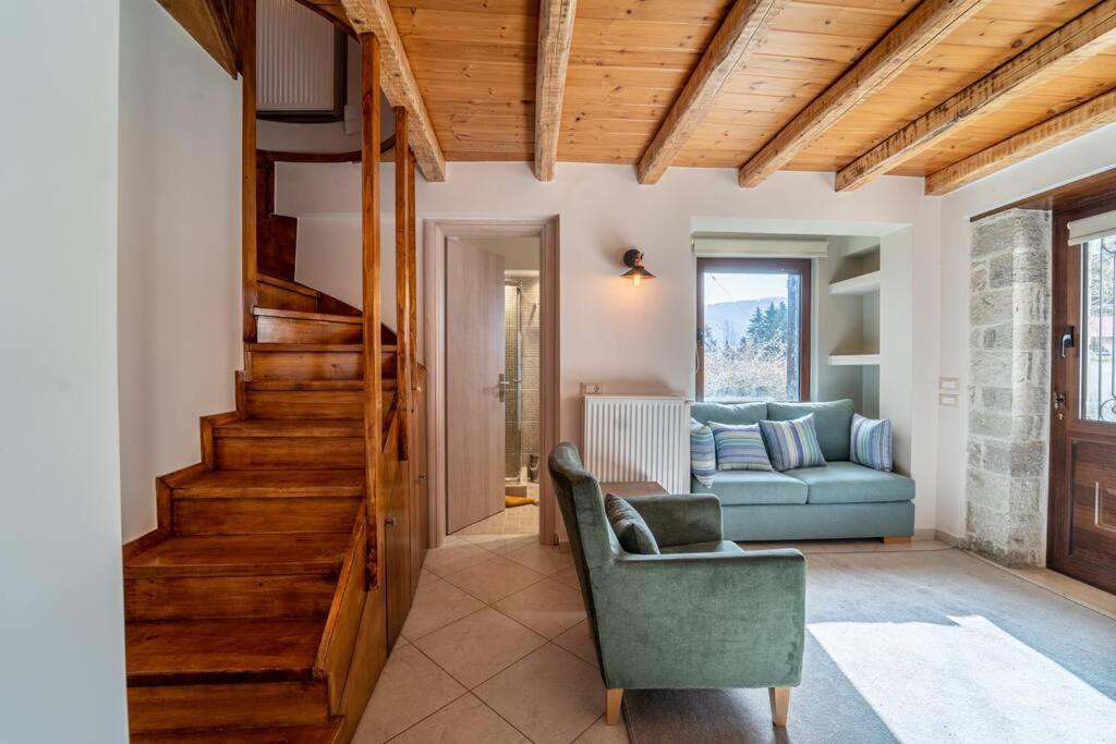 Βίλλα Γαλήνεμα Νο2 Villa Nostimon Luaran gambar