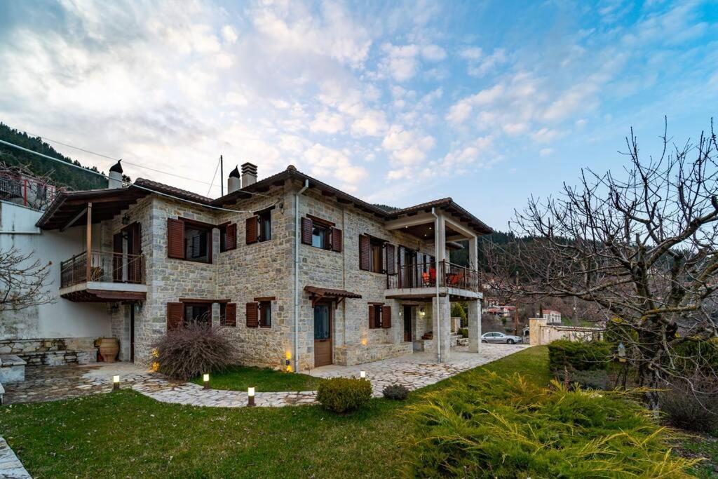 Βίλλα Γαλήνεμα Νο2 Villa Nostimon Luaran gambar