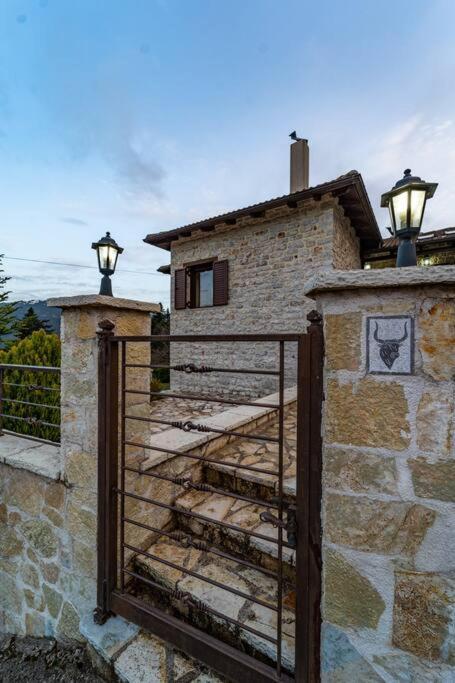 Βίλλα Γαλήνεμα Νο2 Villa Nostimon Luaran gambar