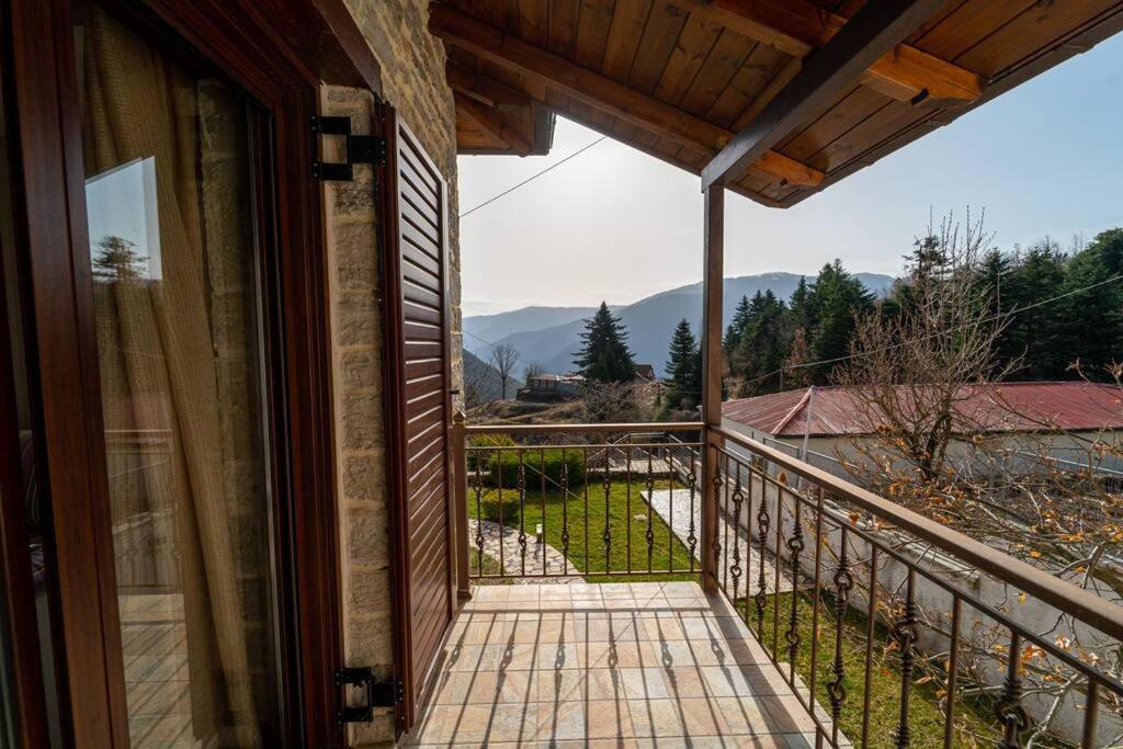 Βίλλα Γαλήνεμα Νο2 Villa Nostimon Luaran gambar