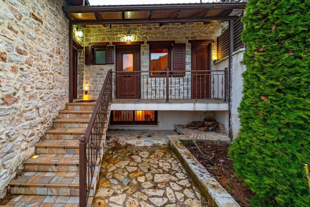 Βίλλα Γαλήνεμα Νο2 Villa Nostimon Luaran gambar