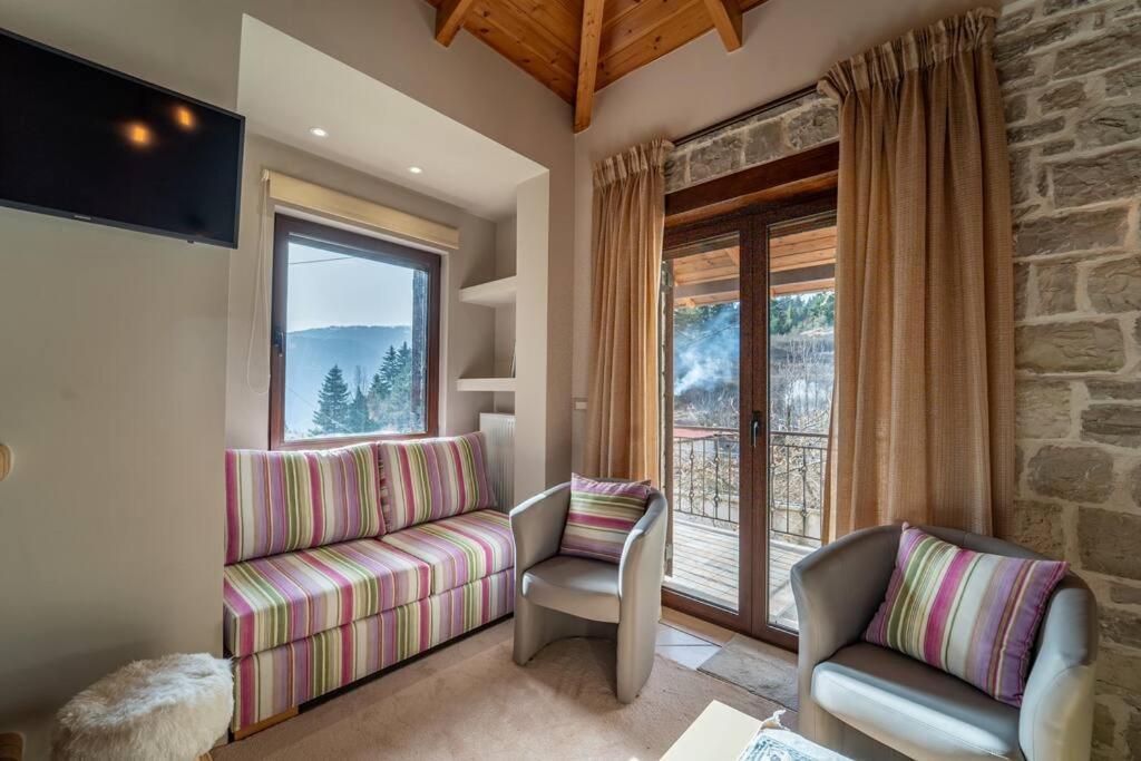 Βίλλα Γαλήνεμα Νο2 Villa Nostimon Luaran gambar