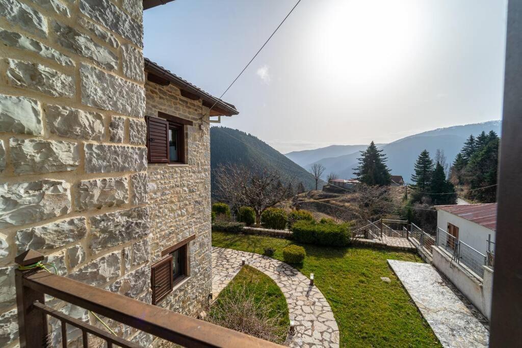 Βίλλα Γαλήνεμα Νο2 Villa Nostimon Luaran gambar