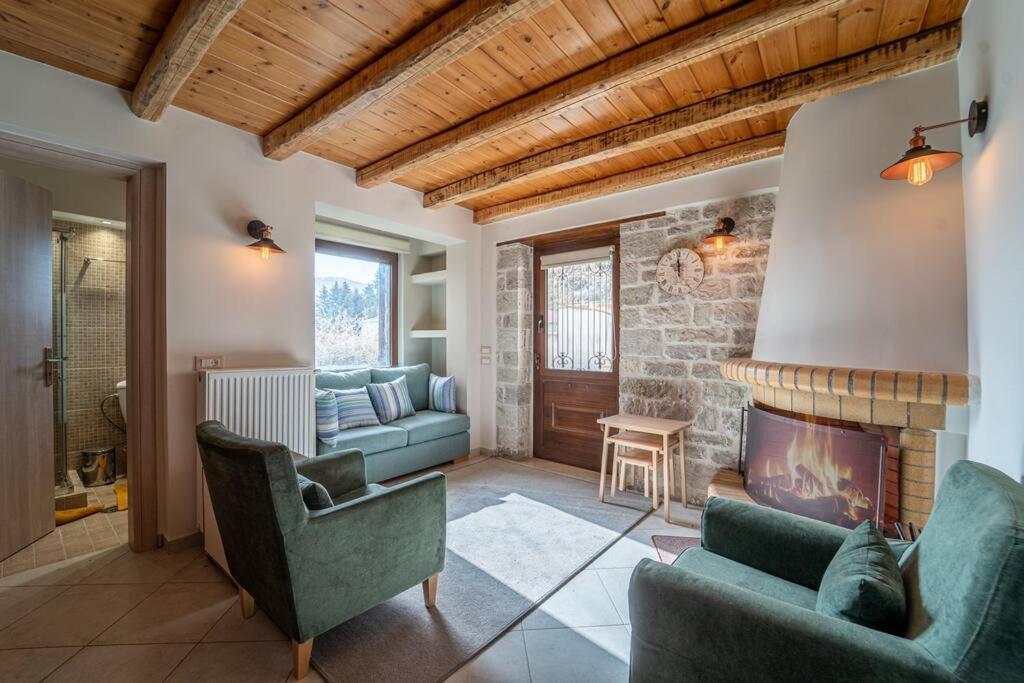 Βίλλα Γαλήνεμα Νο2 Villa Nostimon Luaran gambar
