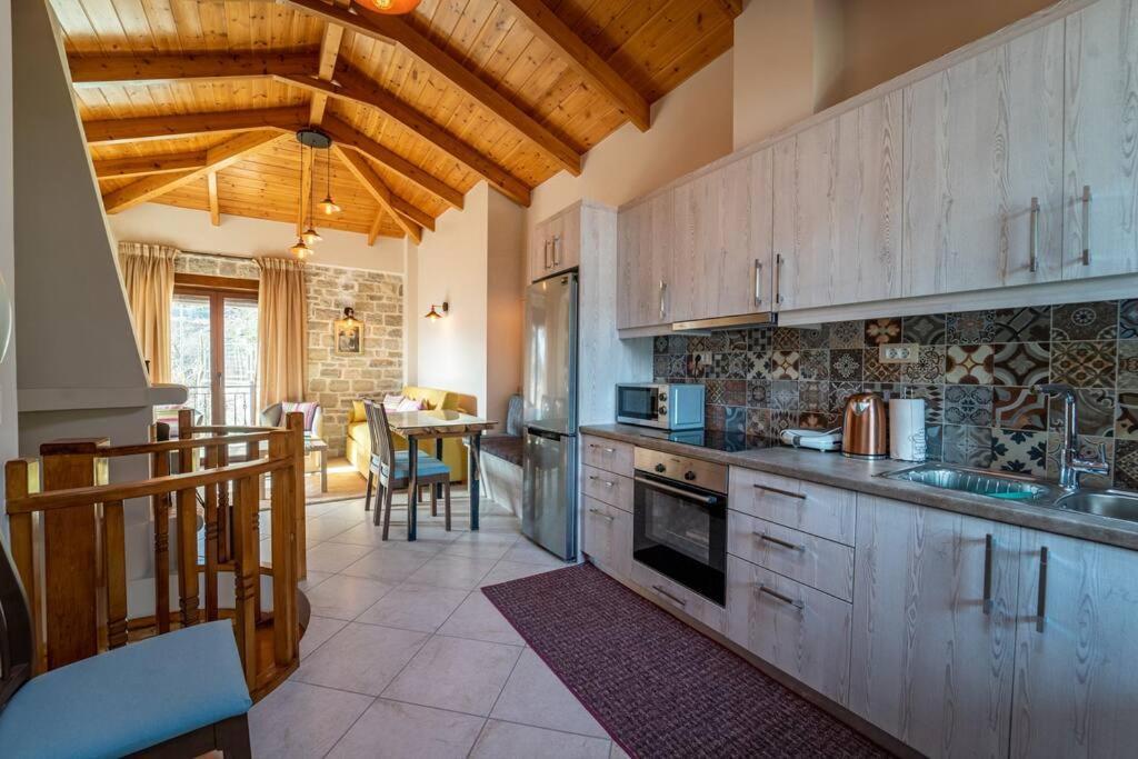 Βίλλα Γαλήνεμα Νο2 Villa Nostimon Luaran gambar